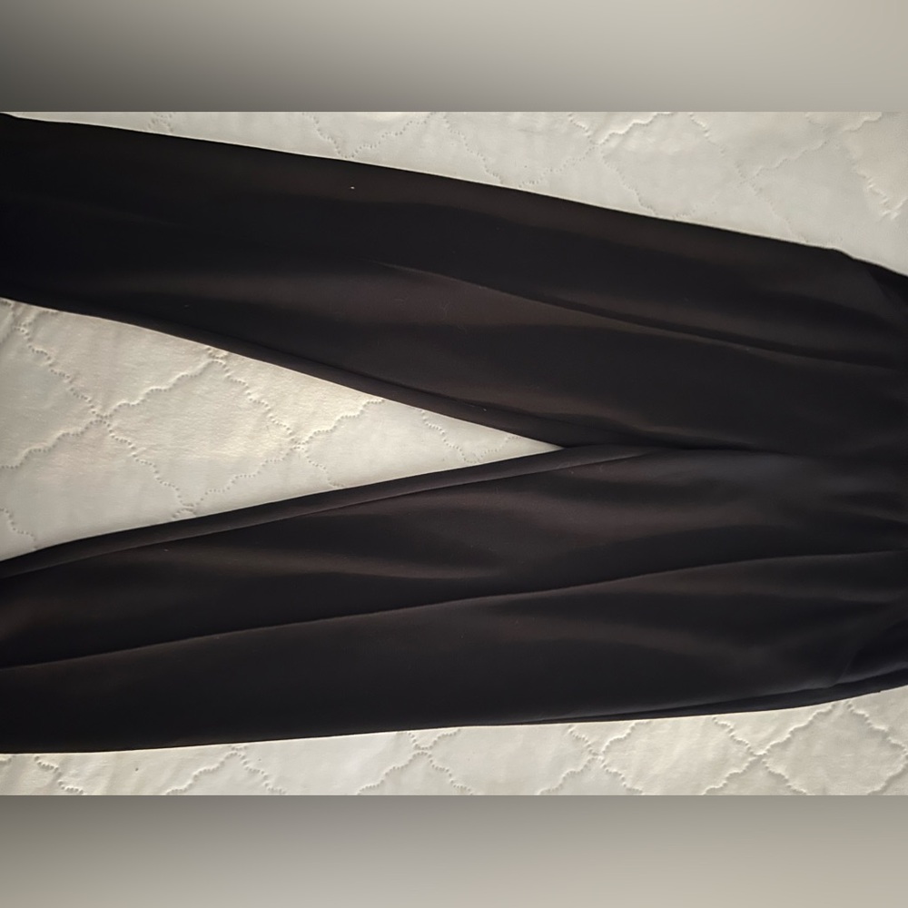 Black Pants never been worn